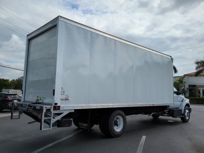 2025 Ford F-750SD Base