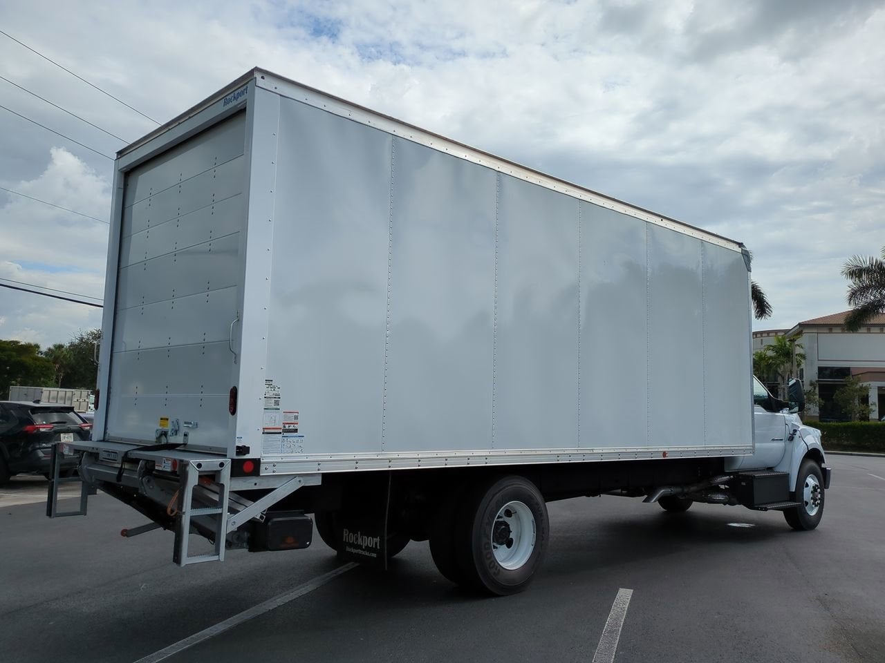 2025 Ford F-750SD Base