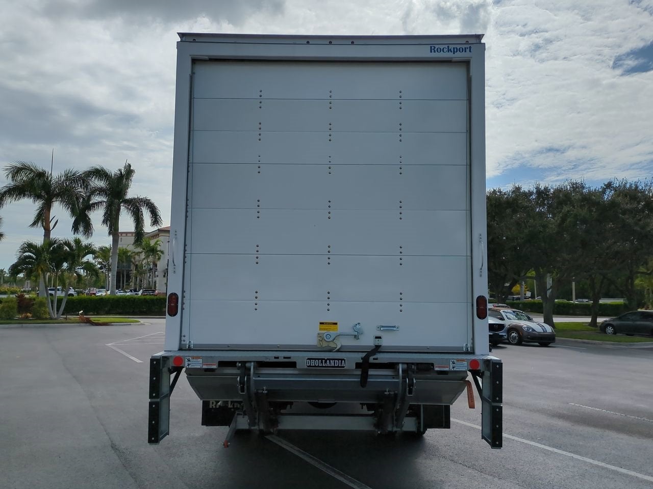 2025 Ford F-750SD Base