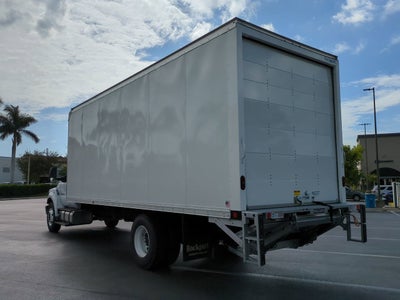 2025 Ford F-750SD Base