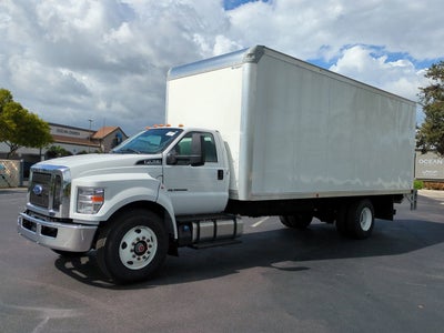 2025 Ford F-750SD Base