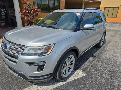 2019 Ford Explorer Limited