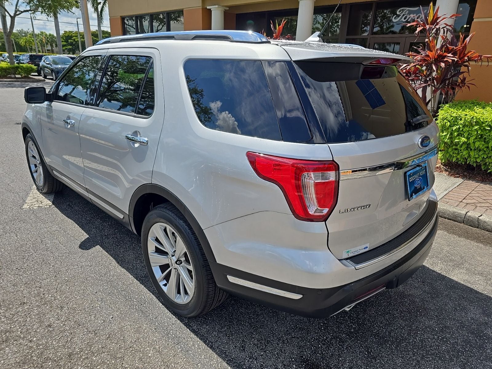 2019 Ford Explorer Limited