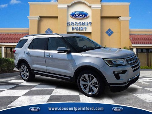 2019 Ford Explorer Limited