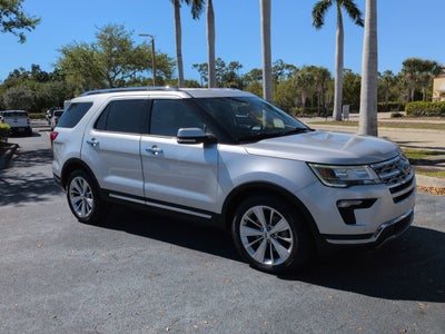 2019 Ford Explorer Limited