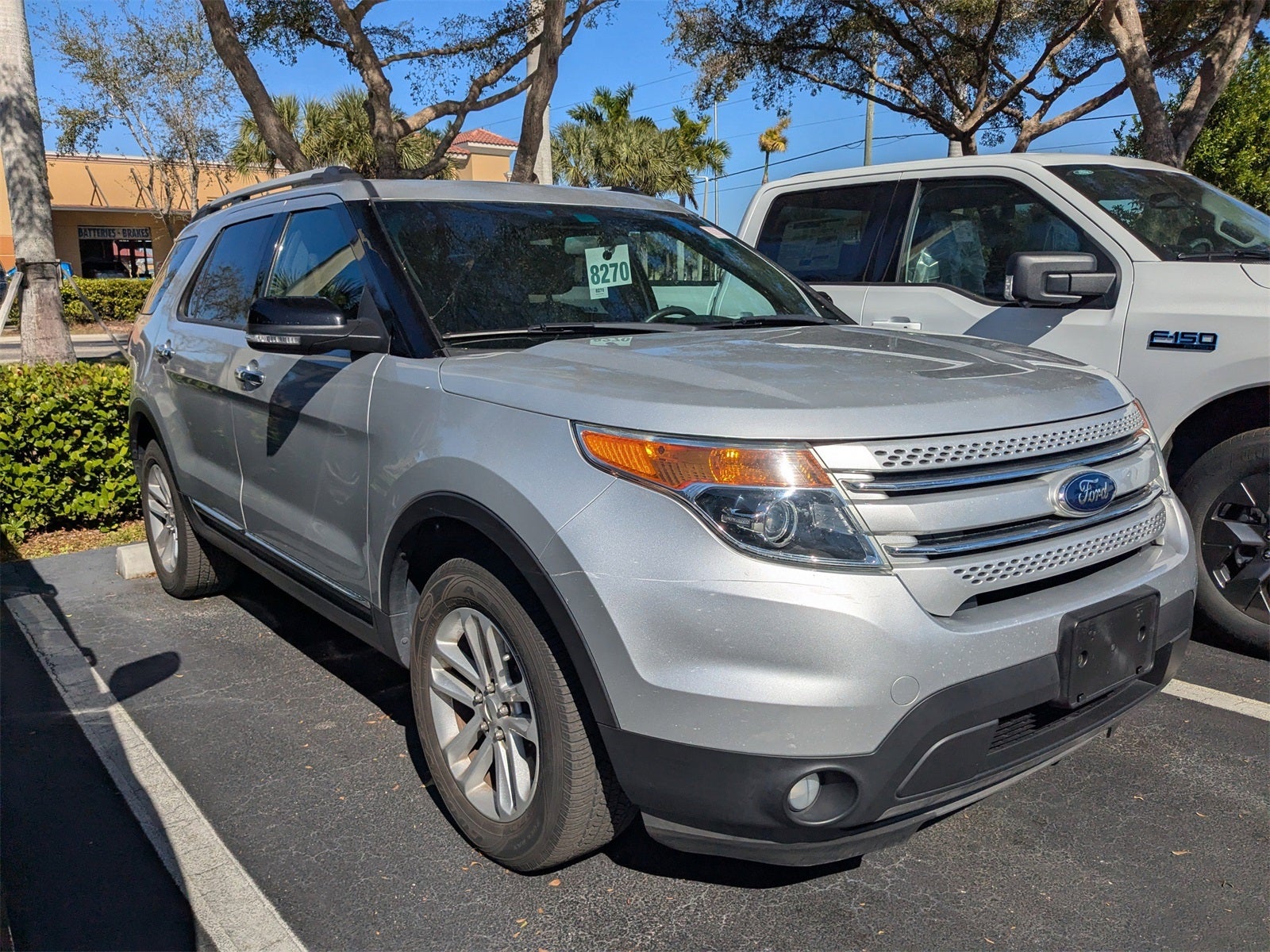 2014 Ford Explorer XLT