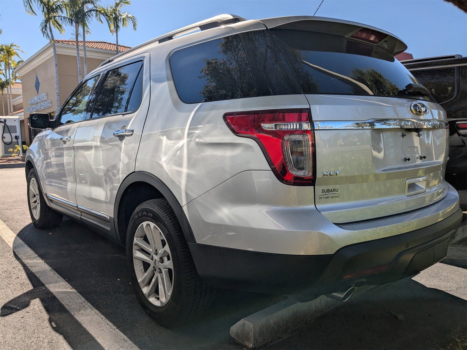 2014 Ford Explorer XLT