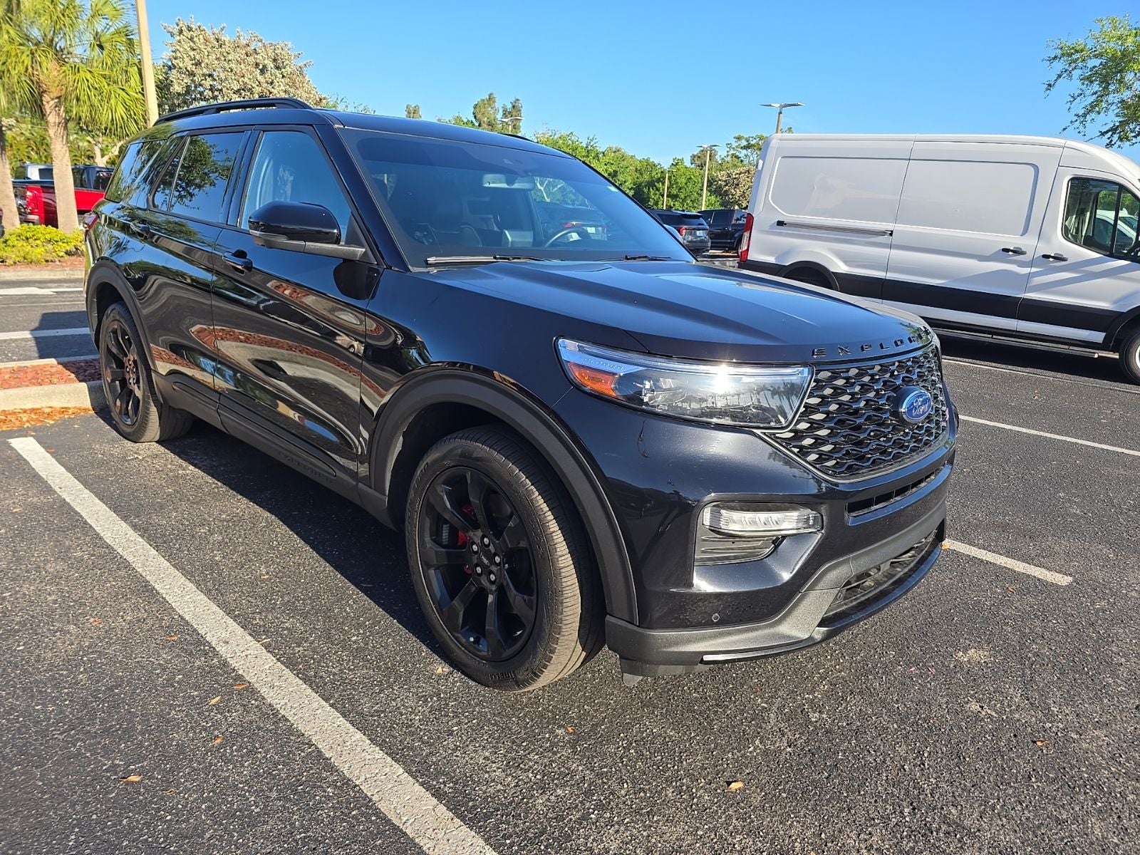 2023 Ford Explorer ST