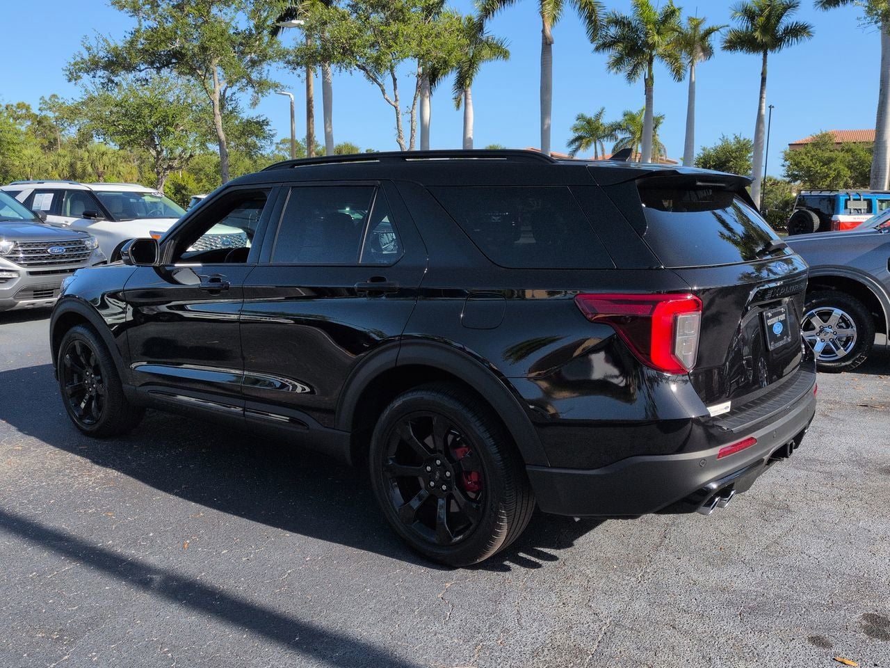 2023 Ford Explorer ST