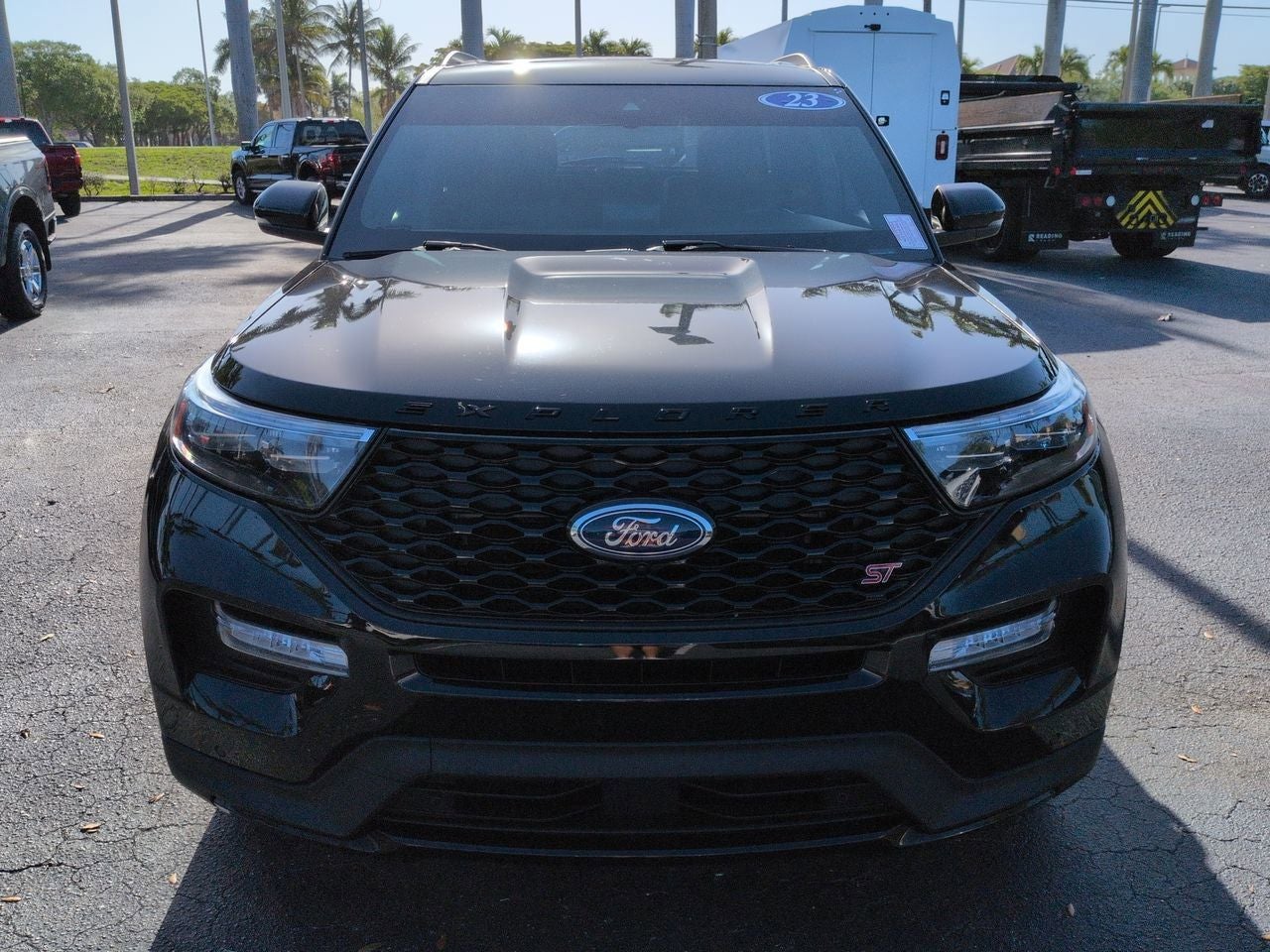 2023 Ford Explorer ST