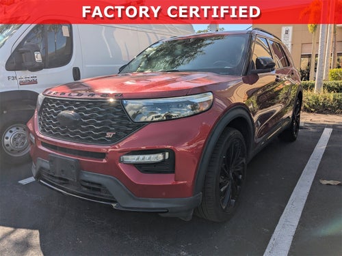 2023 Ford Explorer ST