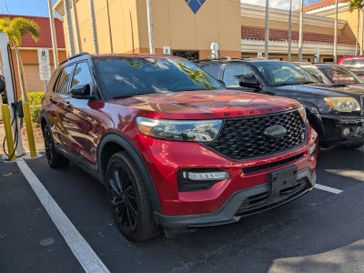 2023 Ford Explorer ST