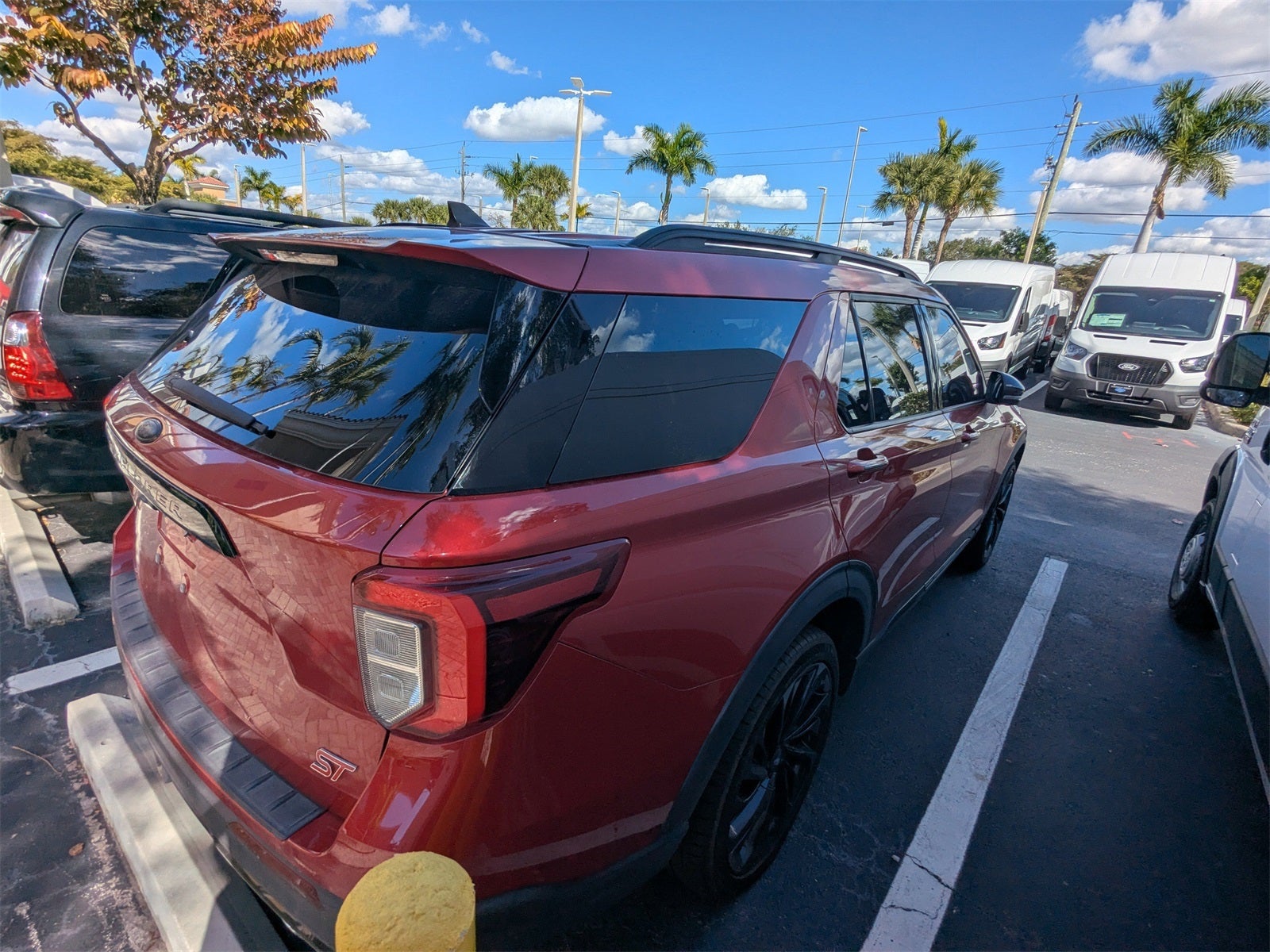 2023 Ford Explorer ST