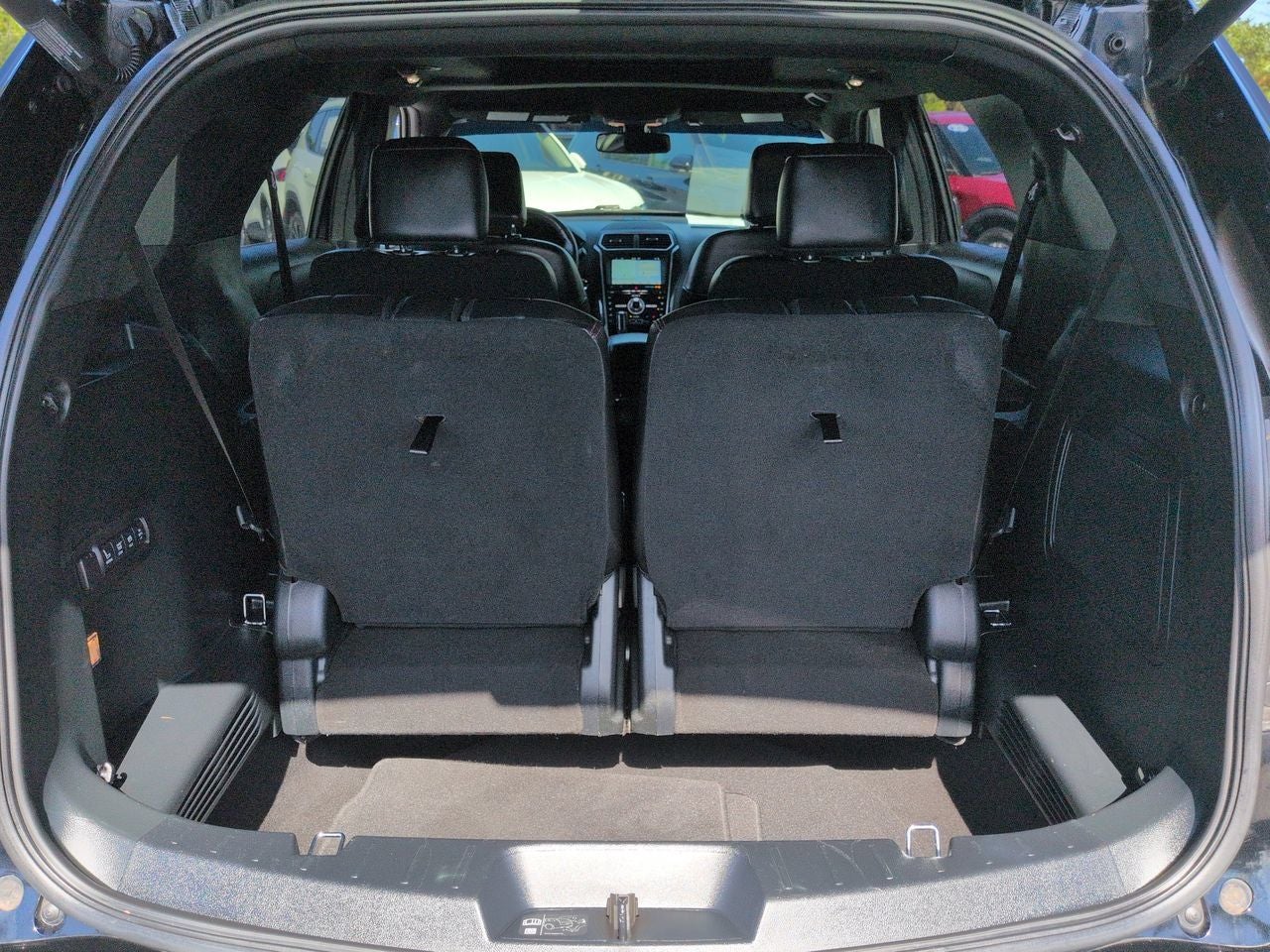 2018 Ford Explorer Sport 4WD