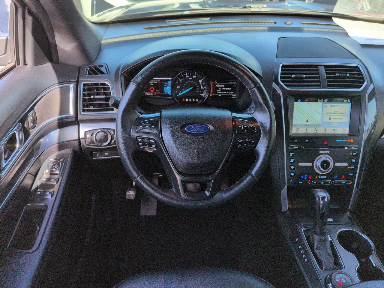 2018 Ford Explorer Sport 4WD