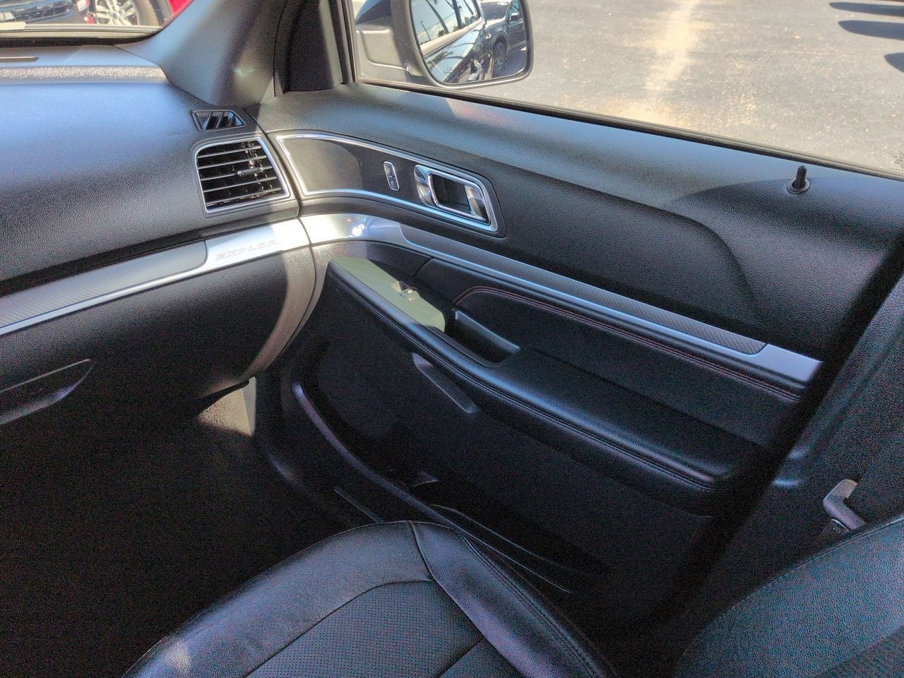 2018 Ford Explorer Sport 4WD