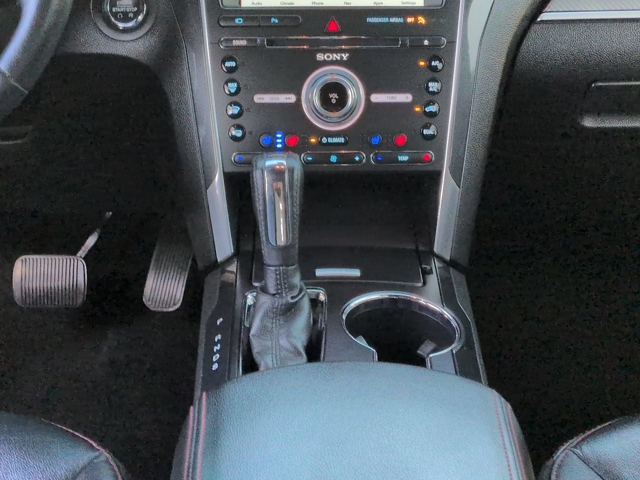 2018 Ford Explorer Sport 4WD
