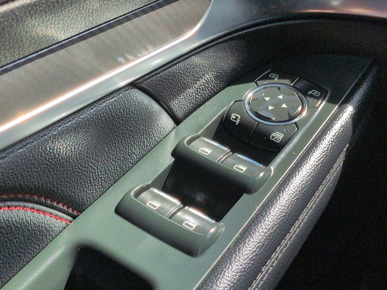 2018 Ford Explorer Sport 4WD