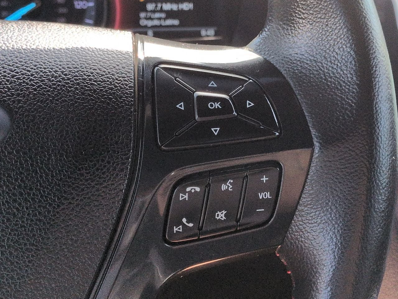 2018 Ford Explorer Sport 4WD