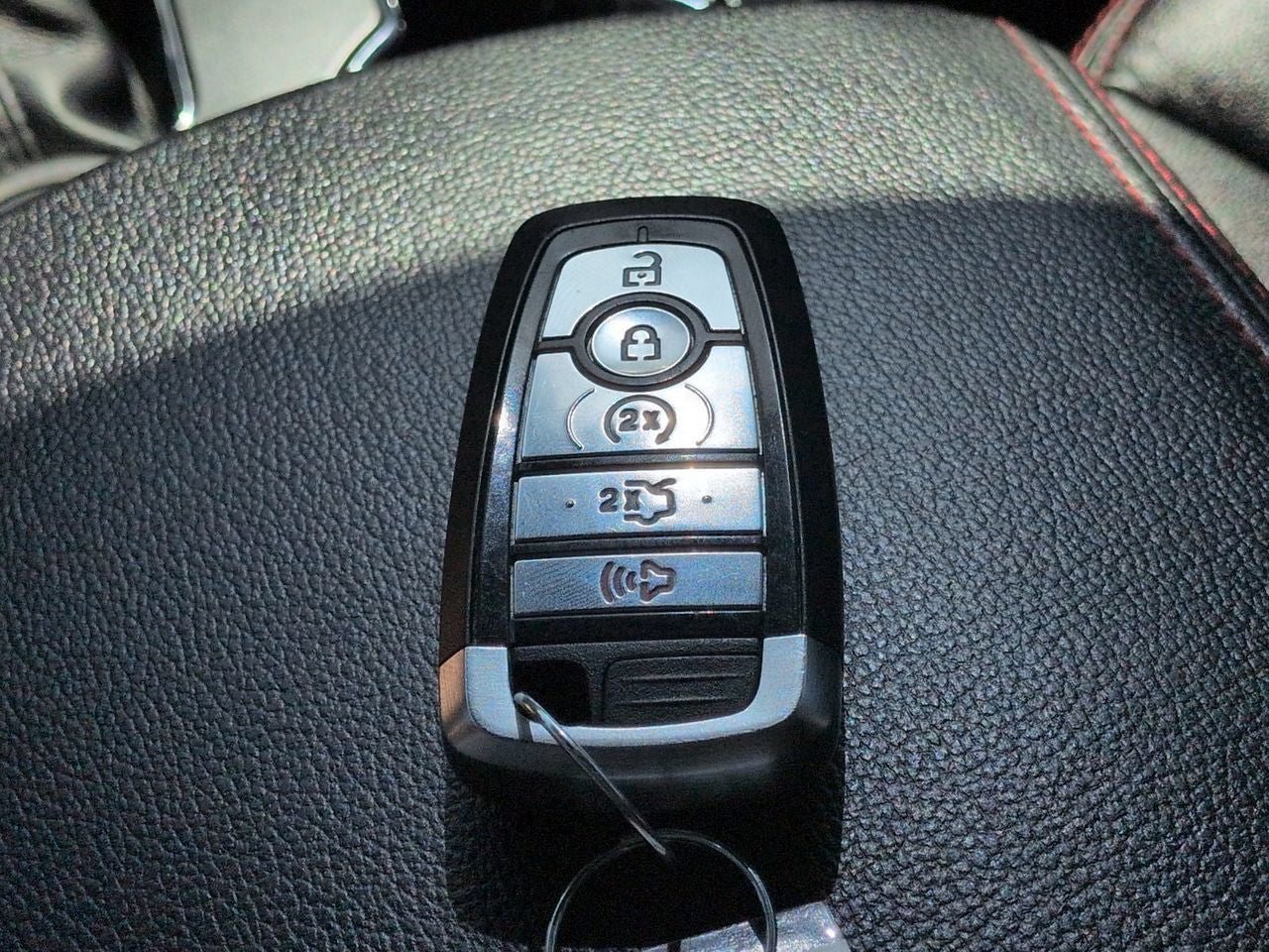 2018 Ford Explorer Sport 4WD