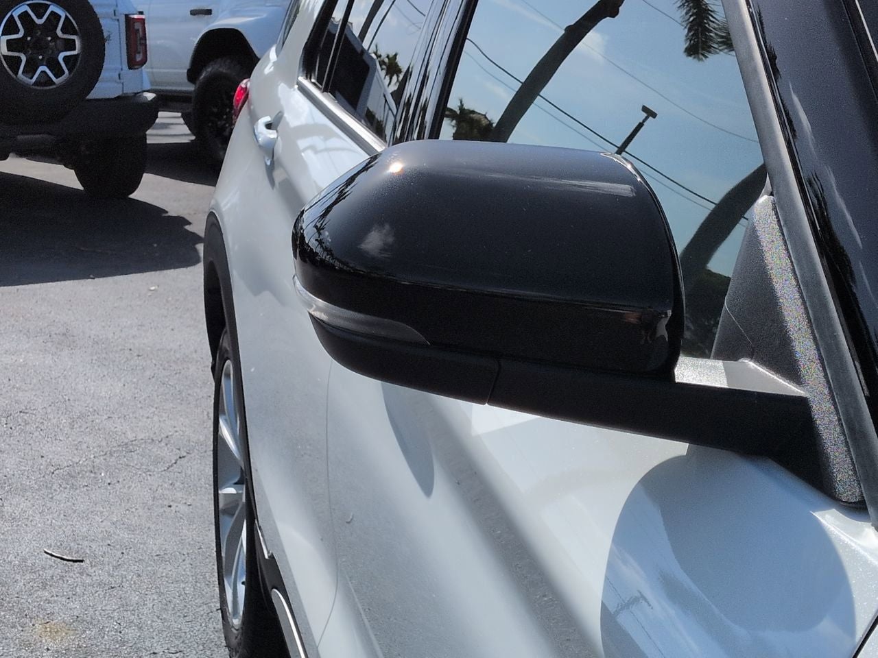 2024 Ford Explorer Platinum