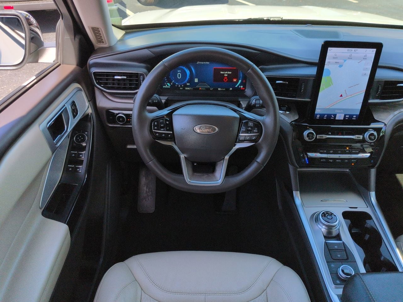 2024 Ford Explorer Platinum