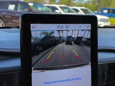 2024 Ford Explorer Platinum