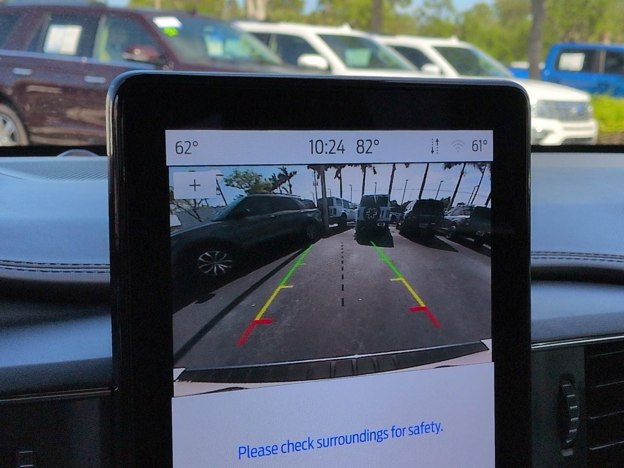 2024 Ford Explorer Platinum