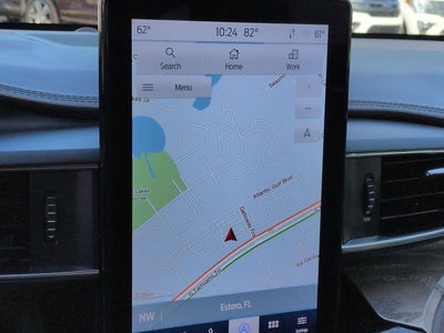 2024 Ford Explorer Platinum