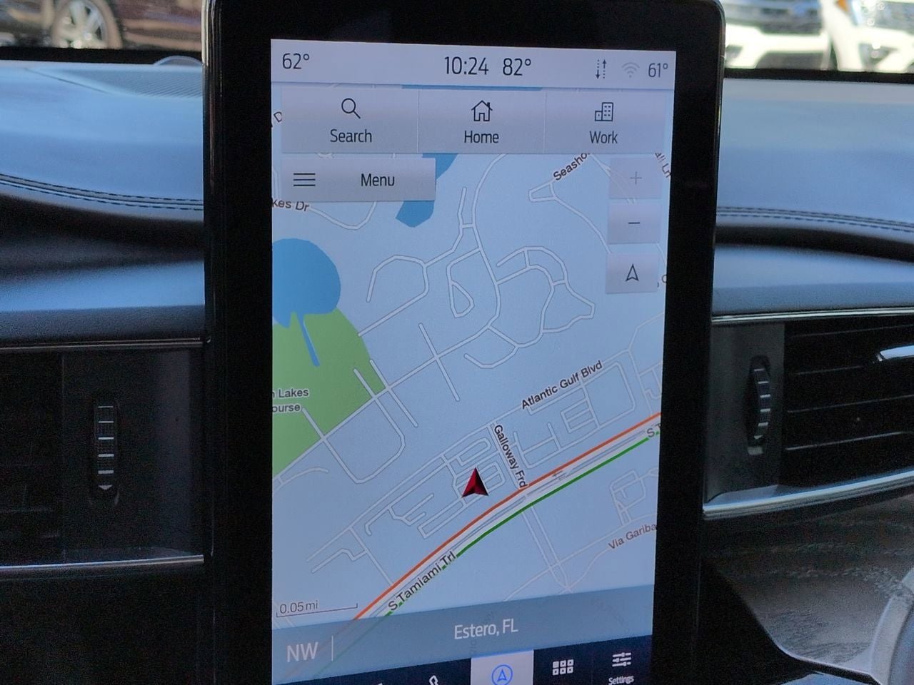 2024 Ford Explorer Platinum