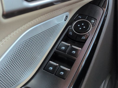 2024 Ford Explorer Platinum