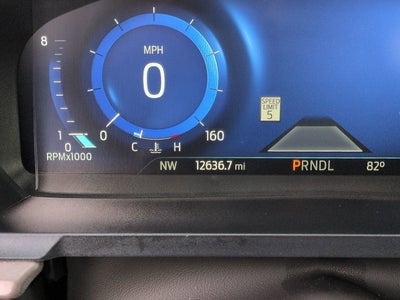 2024 Ford Explorer Platinum