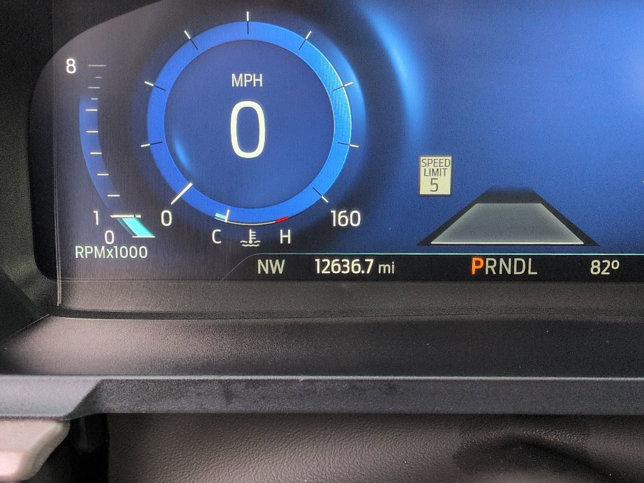 2024 Ford Explorer Platinum