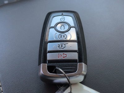 2024 Ford Explorer Platinum