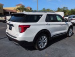 2024 Ford Explorer Platinum