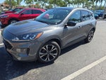2021 Ford Escape Hybrid SE