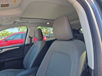 2021 Ford Escape Hybrid SE
