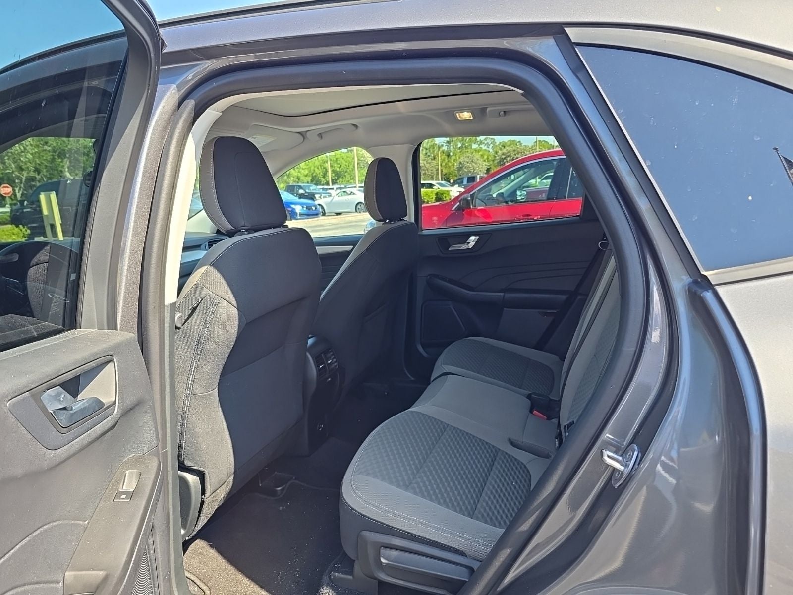 2021 Ford Escape Hybrid SE