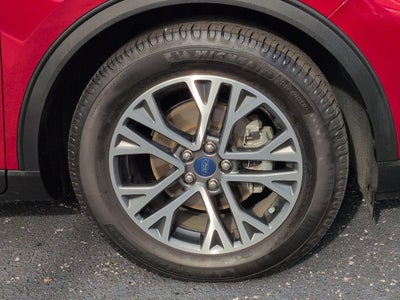 2021 Ford Escape Hybrid SEL