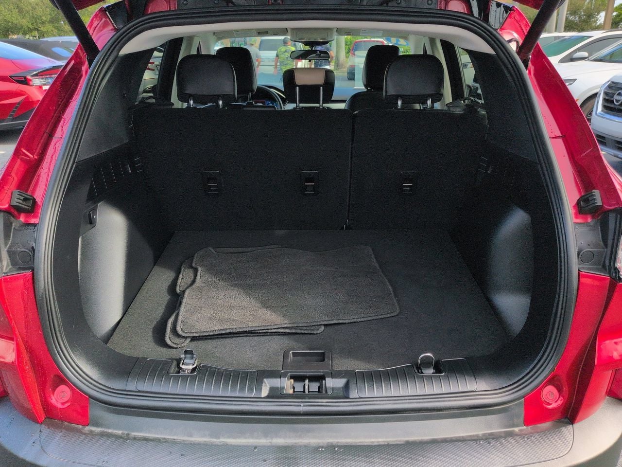 2021 Ford Escape Hybrid SEL