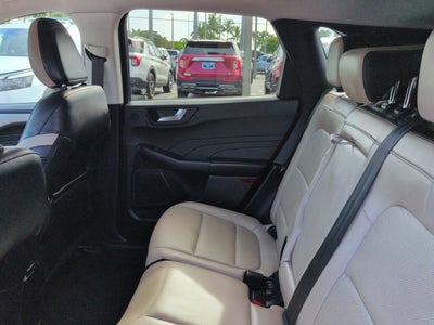 2021 Ford Escape Hybrid SEL