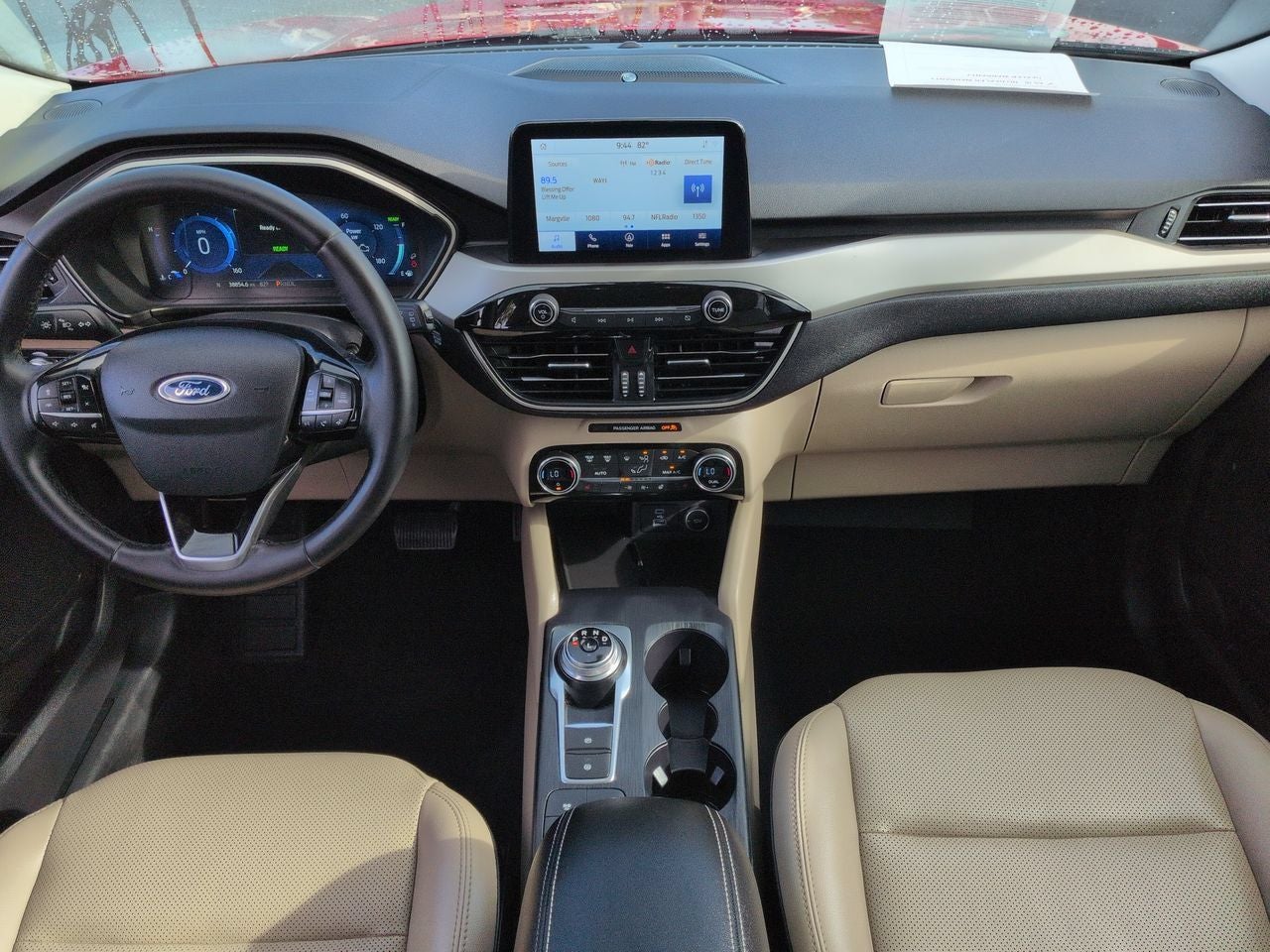 2021 Ford Escape Hybrid SEL