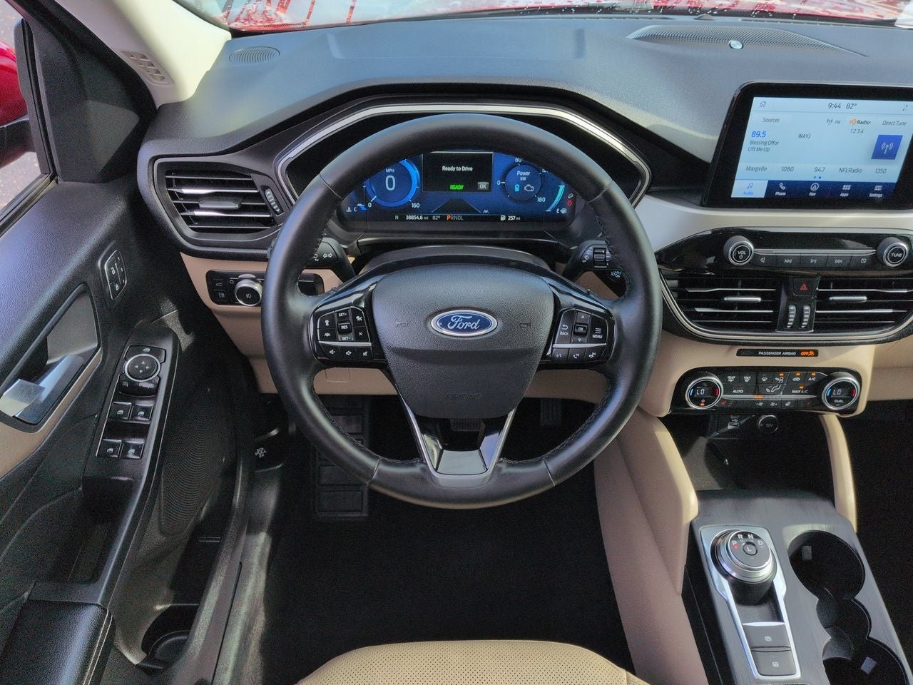 2021 Ford Escape Hybrid SEL