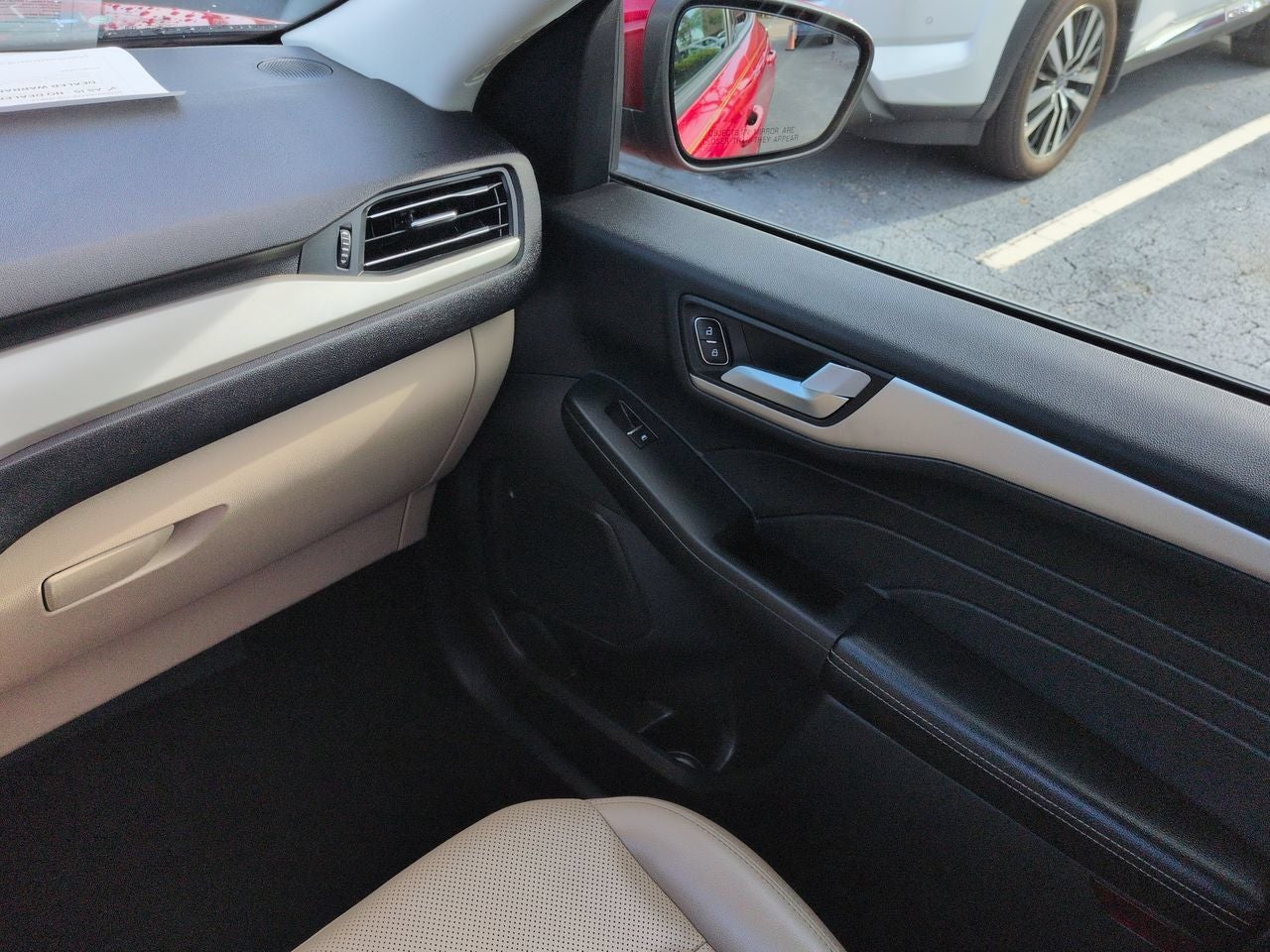 2021 Ford Escape Hybrid SEL