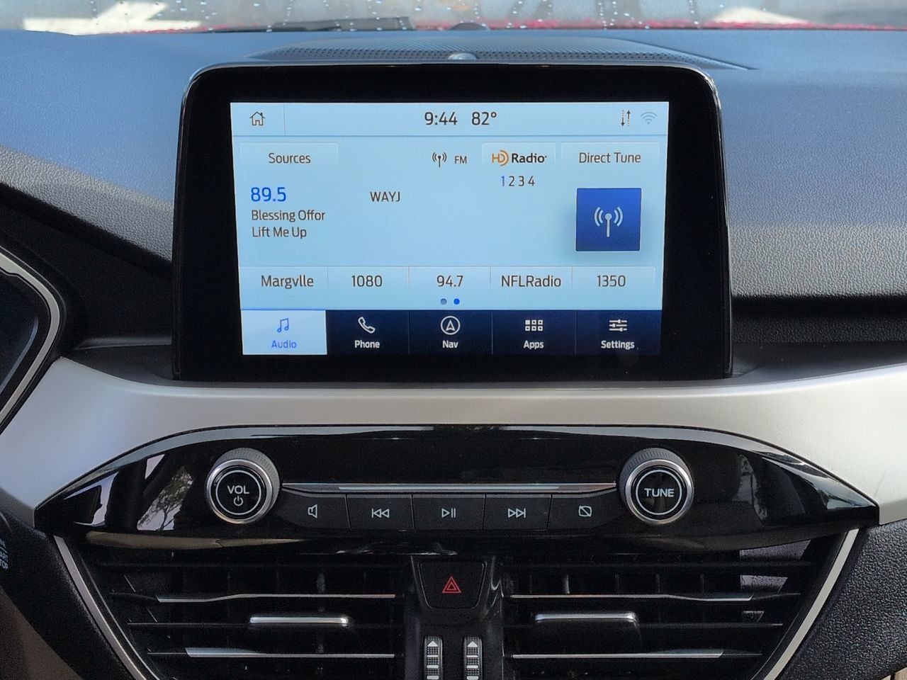 2021 Ford Escape Hybrid SEL