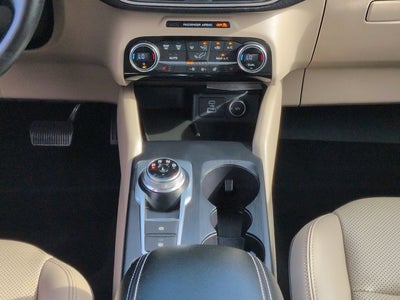 2021 Ford Escape Hybrid SEL