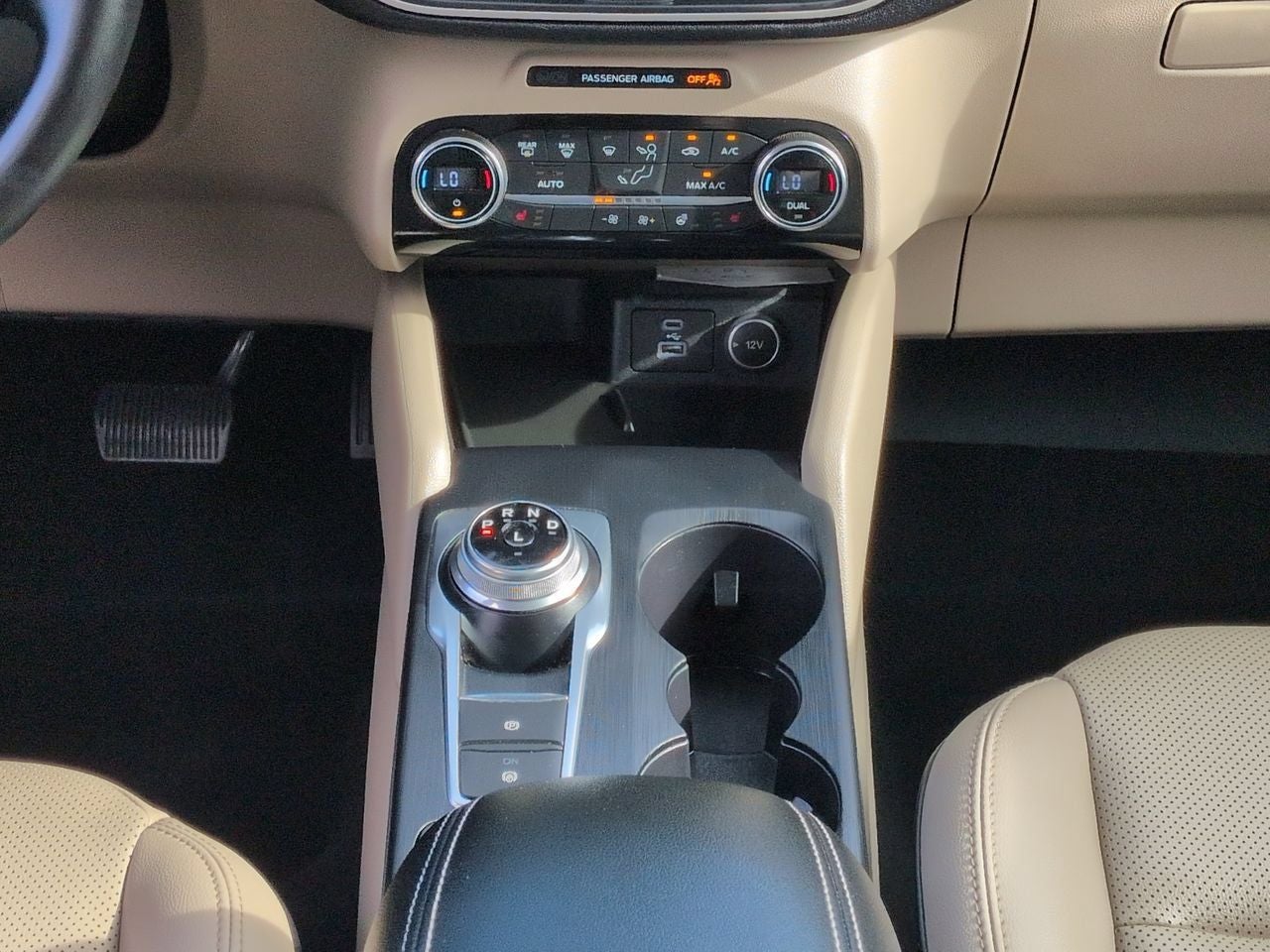 2021 Ford Escape Hybrid SEL