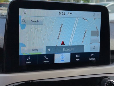 2021 Ford Escape Hybrid SEL
