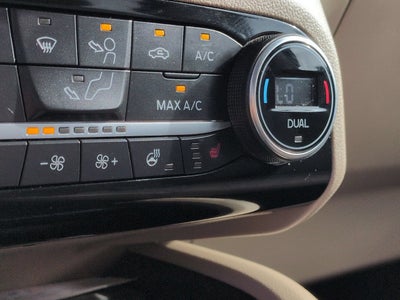 2021 Ford Escape Hybrid SEL