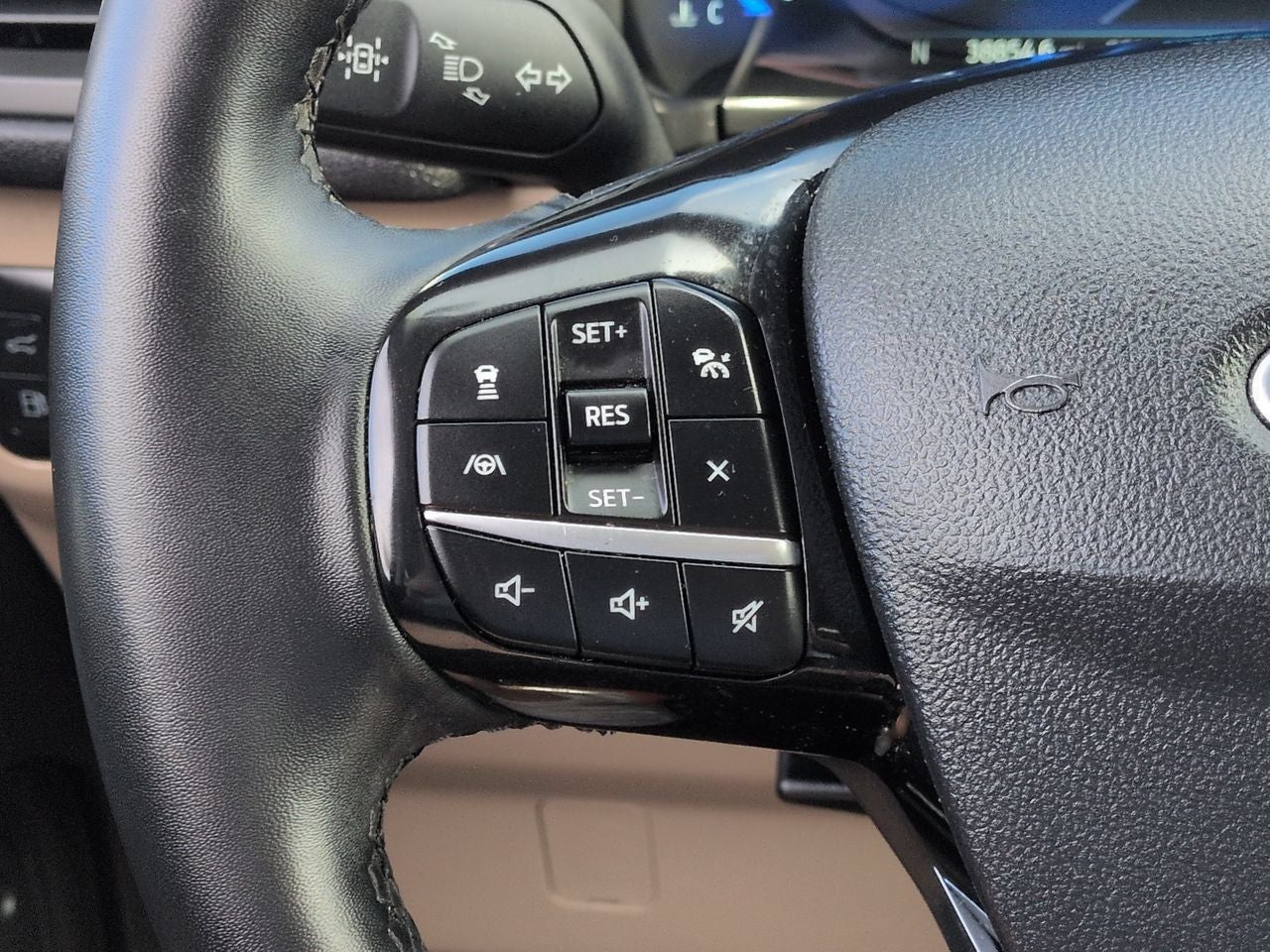 2021 Ford Escape Hybrid SEL